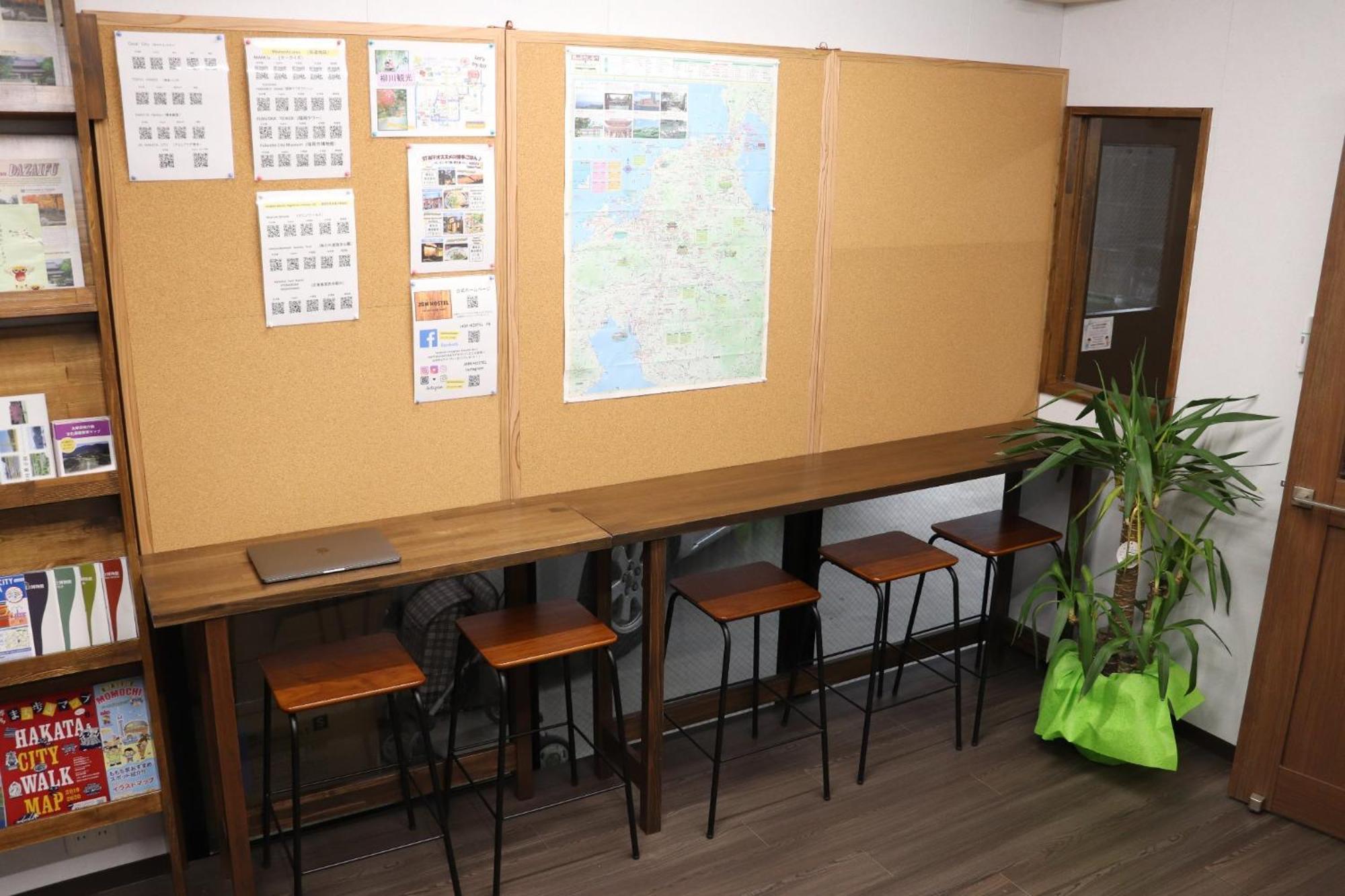 Jam Hostel Hakata Station Front Mix Domitory - Vacation Stay 31831 Fukuoka  Exteriér fotografie