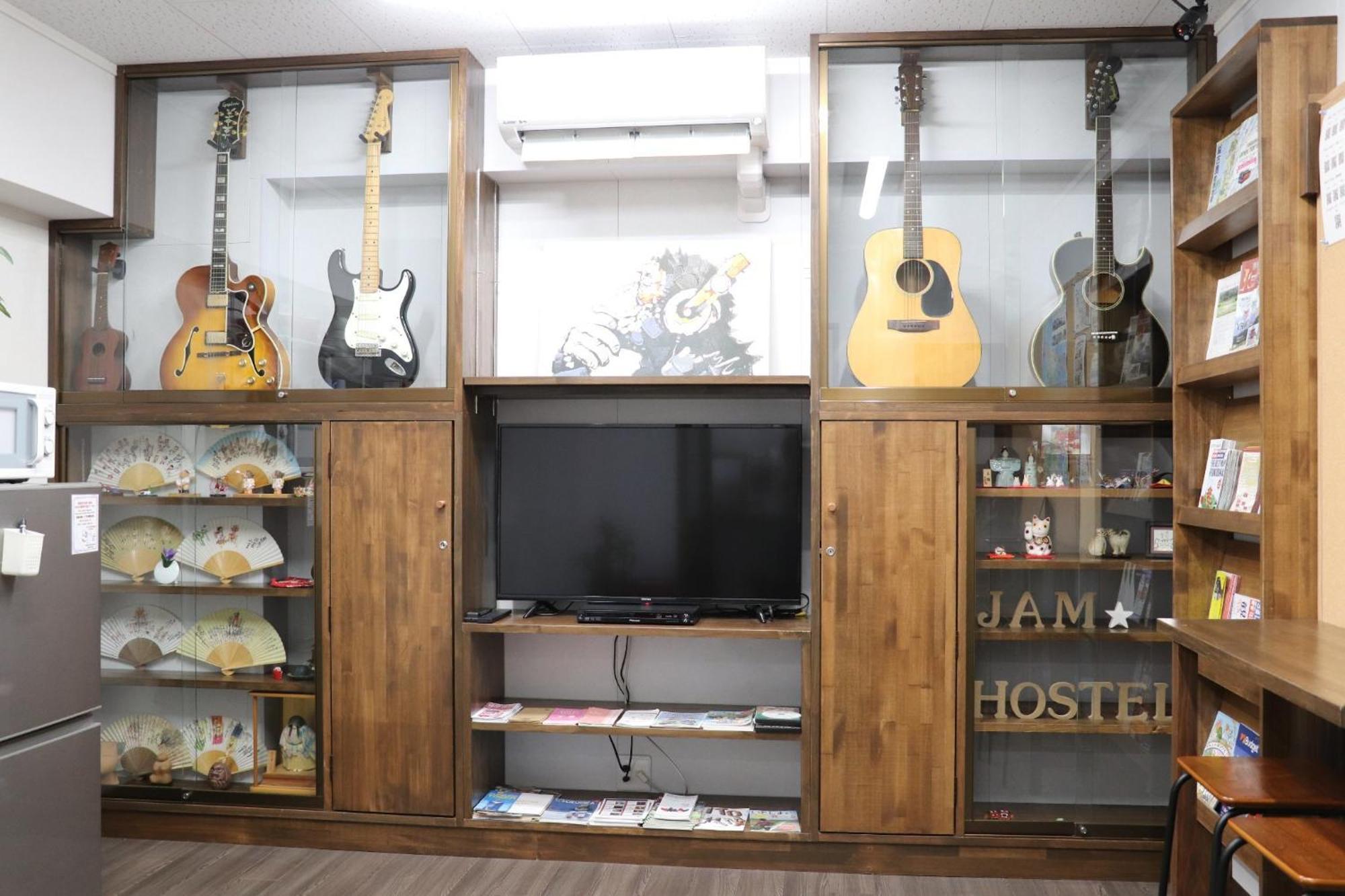 Jam Hostel Hakata Station Front Mix Domitory - Vacation Stay 31831 Fukuoka  Exteriér fotografie